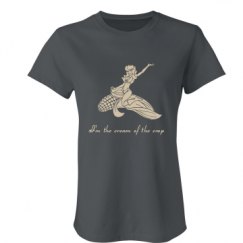 Ladies Slim Fit Favorite Tee