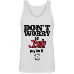 Unisex Jersey Tank Top