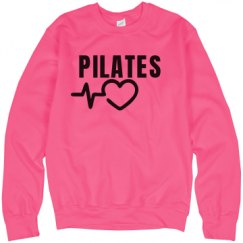 Unisex Neon Crewneck Sweatshirt