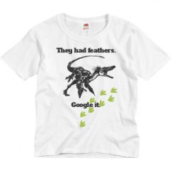 Youth Basic Promo Tee