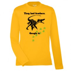 Youth Performance Long Sleeve Tee