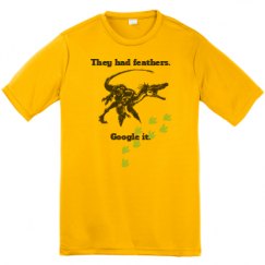 Youth Athletic Performance Tee