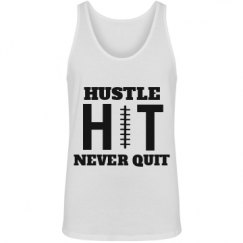 Unisex Jersey Tank Top