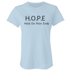 Ladies Slim Fit Favorite Tee