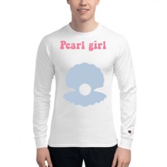 Men's Champion Long Sleeve Shirt