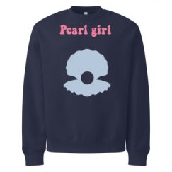 Unisex Oversized Heavyweight Sweatshirt