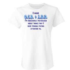OCD & ADD