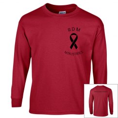 RDM Cancer Awareness Mens
