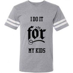 Unisex Vintage Sports Tee