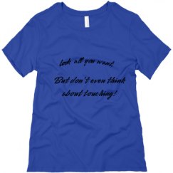 Ladies Relaxed Fit Tee