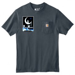 Unisex Carhartt Tall Pocket Tee