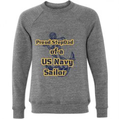 Unisex Triblend Crewneck Sweatshirt