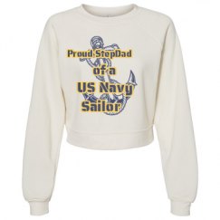 Women's Raglan Pullover Fleece