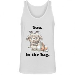 Unisex Jersey Tank Top