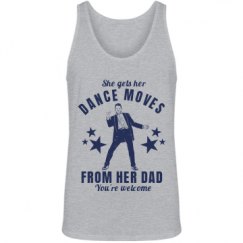 Unisex Jersey Tank Top