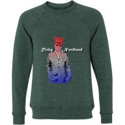Unisex Triblend Crewneck Sweatshirt