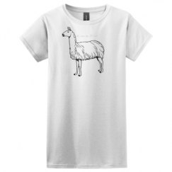 Ladies Basic Softstyle Tee