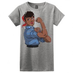 Ladies Basic Softstyle Tee