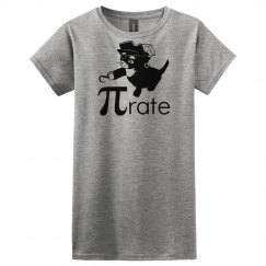 Cat Pirate T-Shirt