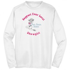 Unisex Athletic Performance Long Sleeve Tee