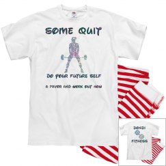 DONDIFITNESS WOMAN PAJAMAS SET