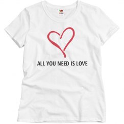 love is all you need 1