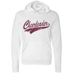 Unisex Fleece Pullover Midweight Hoodie