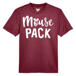 Youth Heather Performance Tee