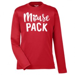 Youth Performance Long Sleeve Tee