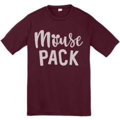 Youth Athletic Performance Tee