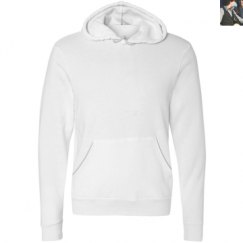 Unisex Fleece Pullover Midweight Hoodie