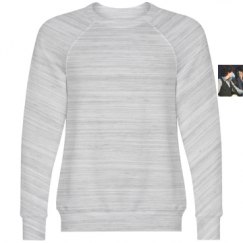 Unisex Triblend Crewneck Sweatshirt