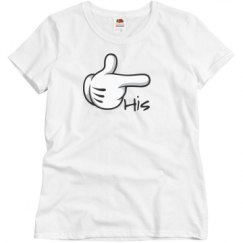 Ladies Basic Softstyle Promo Tee