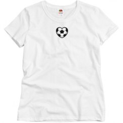 Ladies Basic Softstyle Tee