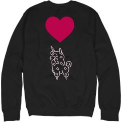 Unisex Basic Promo Crewneck Sweatshirt