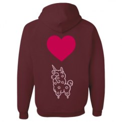 Unisex Basic Promo Hoodie