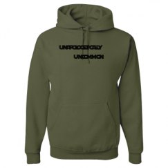 Unisex Basic Promo Hoodie