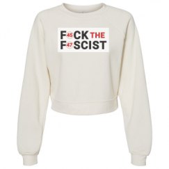 Women's Raglan Pullover Fleece