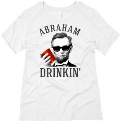 Ladies Relaxed Fit Tee