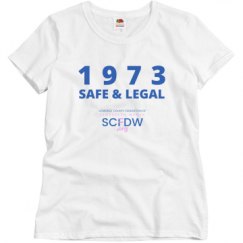 Ladies Basic Softstyle Promo Tee