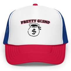 MEEKS PRETTY GRIND CAPS