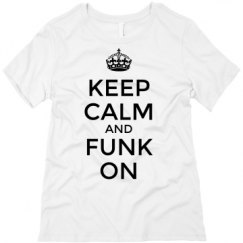 Ladies Relaxed Fit Tee