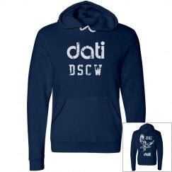 CW DATI NAVY DSCW HOODIE