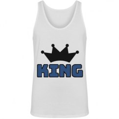 Unisex Jersey Tank Top