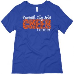 Ladies Relaxed Fit Tee