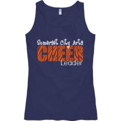 Ladies Semi-Fitted Tank