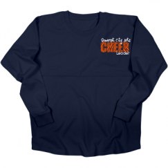 Ladies Game Day Jersey