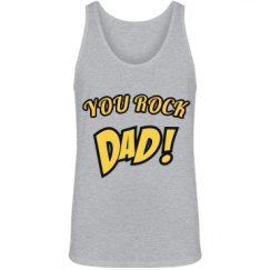 Unisex Jersey Tank Top