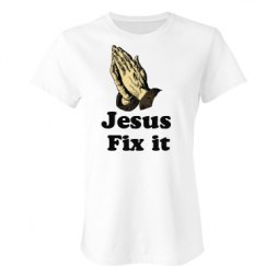 Ladies Slim Fit Favorite Tee