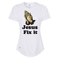 Women's Adidas Sport Shirt